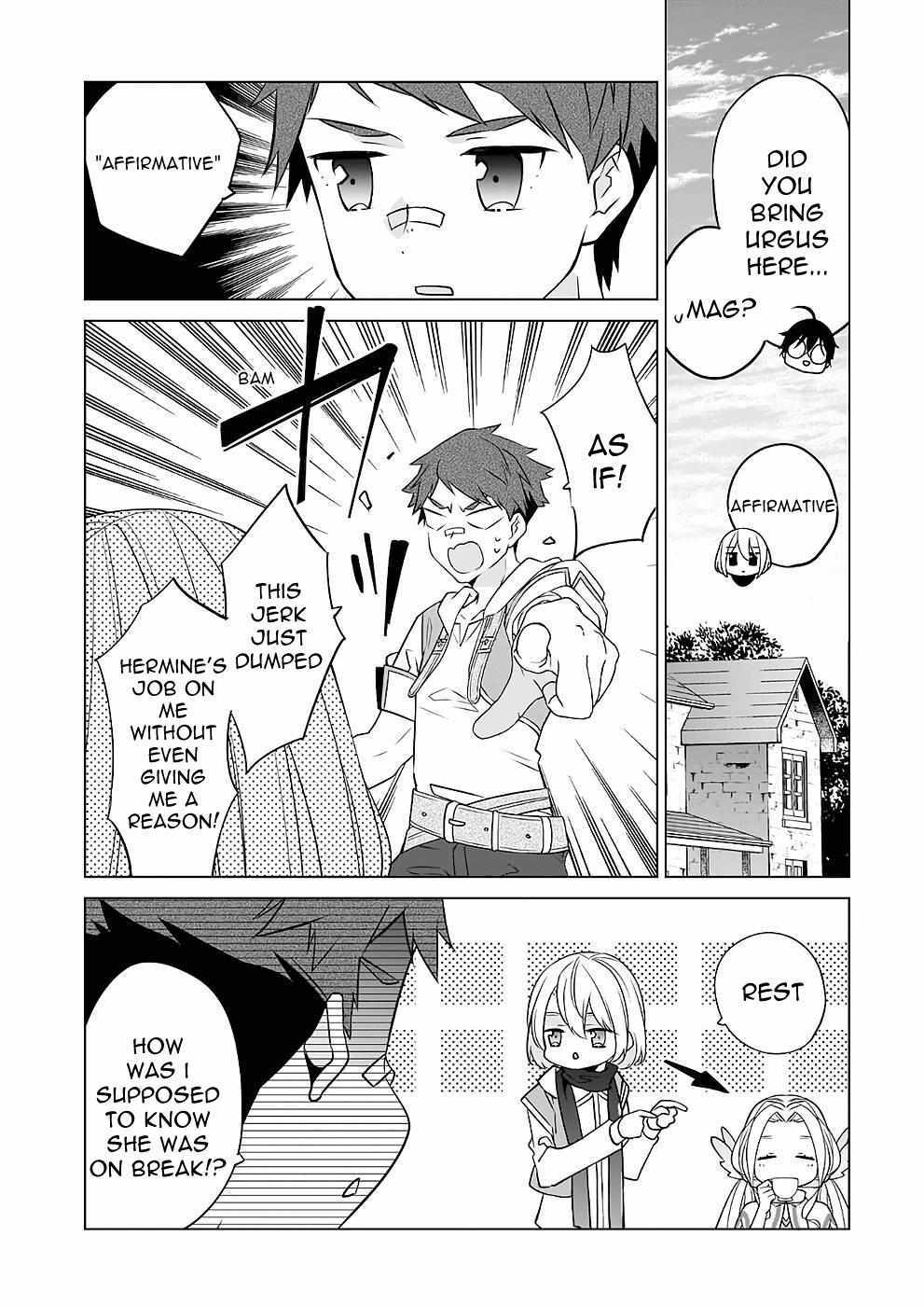 Read Saikyou no Kanteishi tte Dare no koto- ~Manpuku gohan de Isekai Seikatsu~ Manga Online