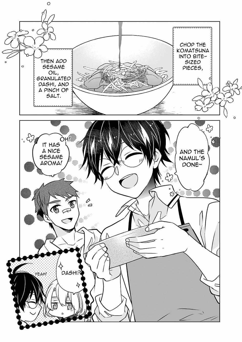 Read Saikyou no Kanteishi tte Dare no koto- ~Manpuku gohan de Isekai Seikatsu~ Manga Online