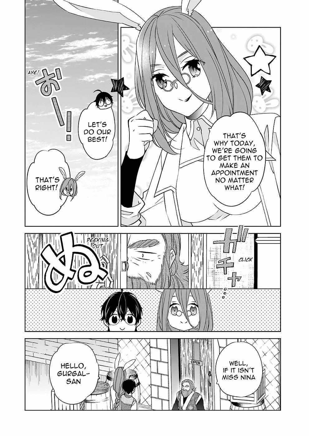 Read Saikyou no Kanteishi tte Dare no koto- ~Manpuku gohan de Isekai Seikatsu~ Manga Online