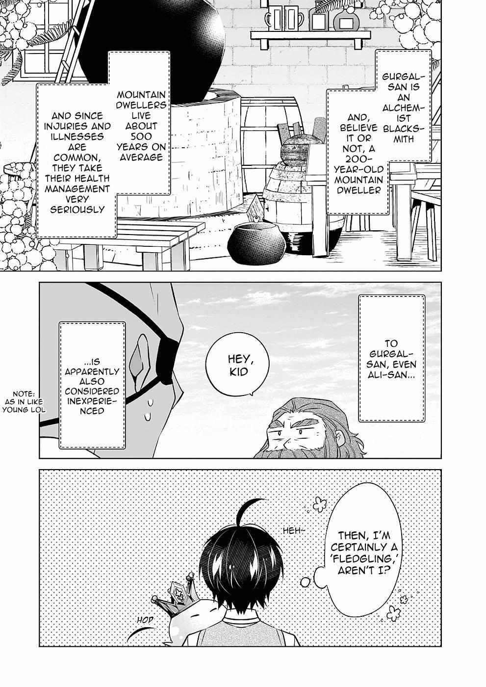 Read Saikyou no Kanteishi tte Dare no koto- ~Manpuku gohan de Isekai Seikatsu~ Manga Online