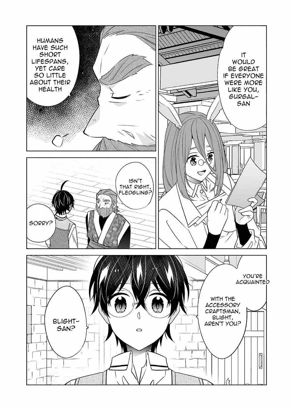 Read Saikyou no Kanteishi tte Dare no koto- ~Manpuku gohan de Isekai Seikatsu~ Manga Online