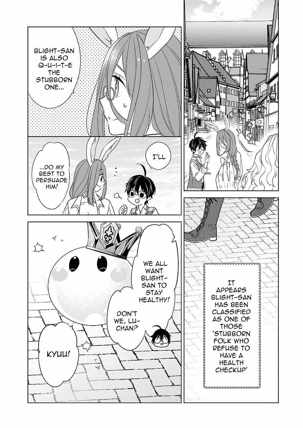 Read Saikyou no Kanteishi tte Dare no koto- ~Manpuku gohan de Isekai Seikatsu~ Manga Online