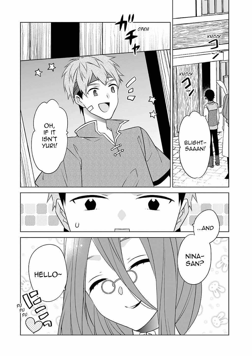 Read Saikyou no Kanteishi tte Dare no koto- ~Manpuku gohan de Isekai Seikatsu~ Manga Online