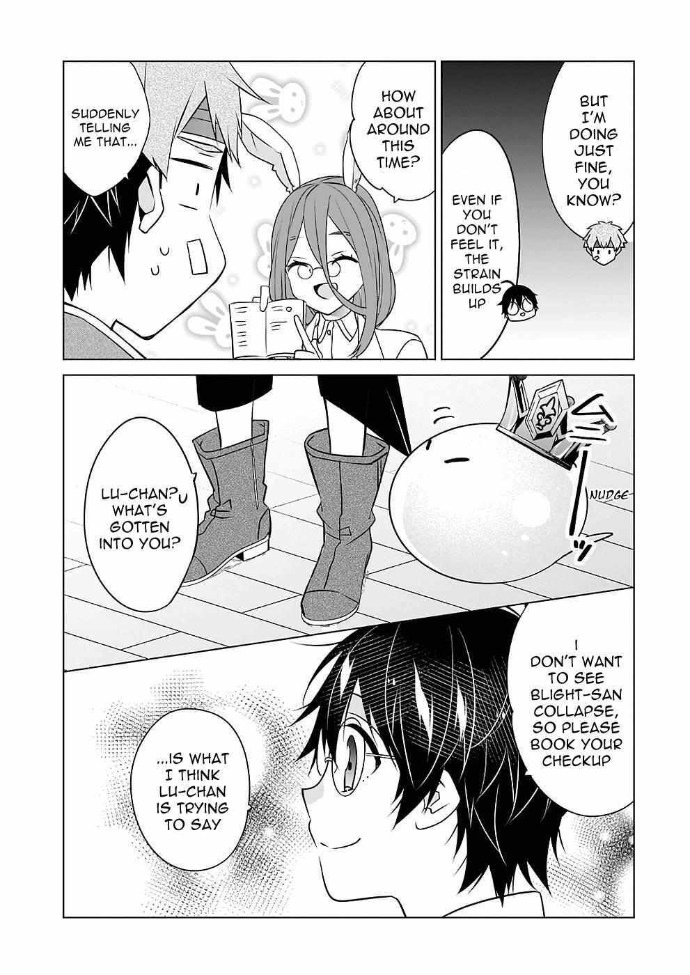 Read Saikyou no Kanteishi tte Dare no koto- ~Manpuku gohan de Isekai Seikatsu~ Manga Online