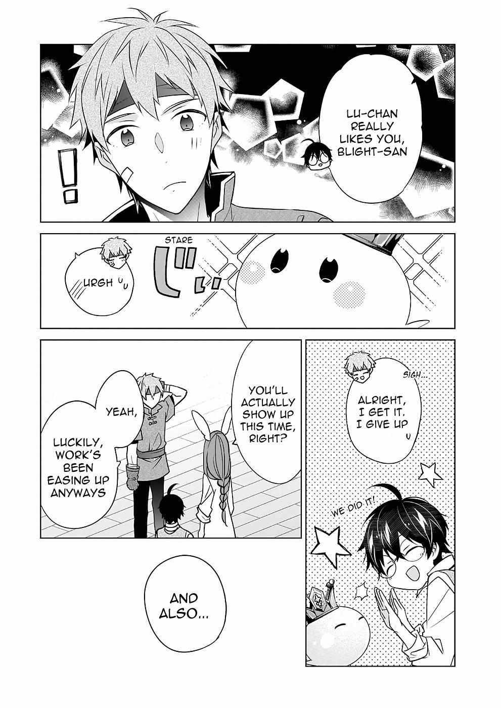 Read Saikyou no Kanteishi tte Dare no koto- ~Manpuku gohan de Isekai Seikatsu~ Manga Online