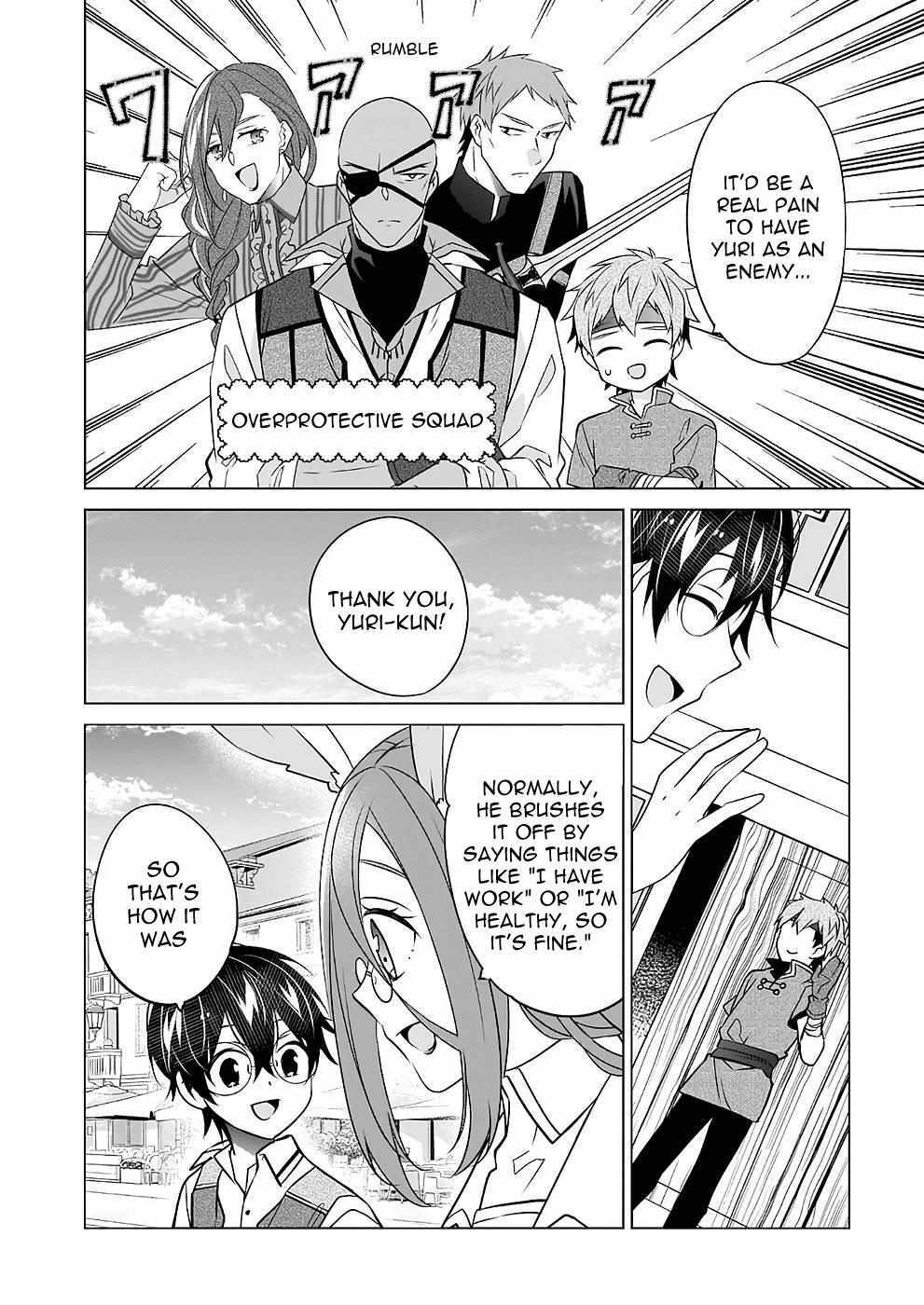 Read Saikyou no Kanteishi tte Dare no koto- ~Manpuku gohan de Isekai Seikatsu~ Manga Online