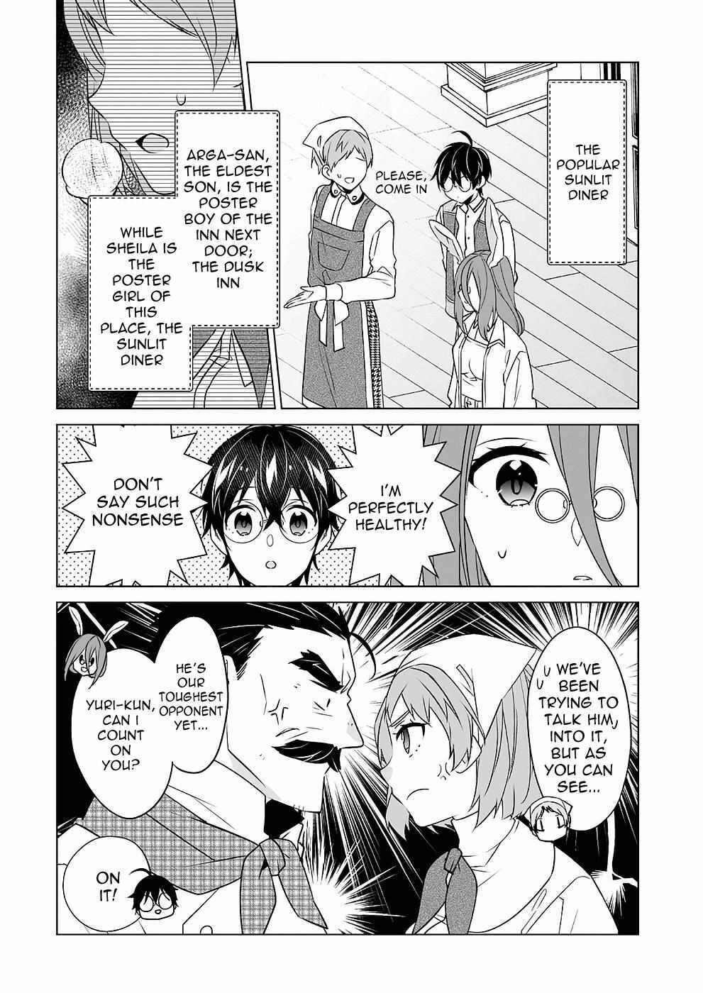 Read Saikyou no Kanteishi tte Dare no koto- ~Manpuku gohan de Isekai Seikatsu~ Manga Online