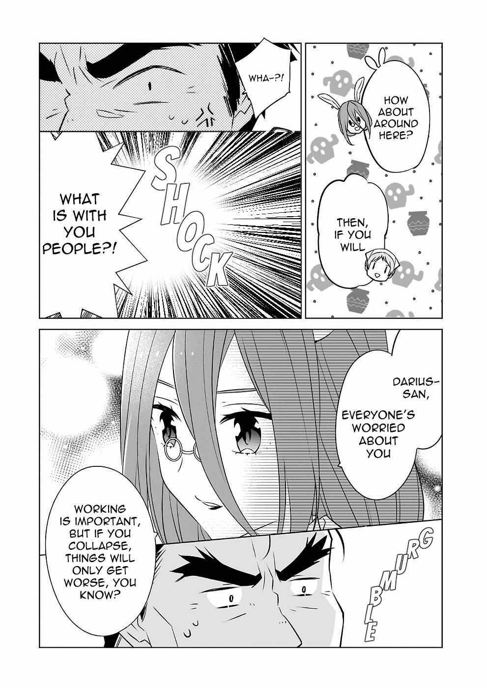 Read Saikyou no Kanteishi tte Dare no koto- ~Manpuku gohan de Isekai Seikatsu~ Manga Online