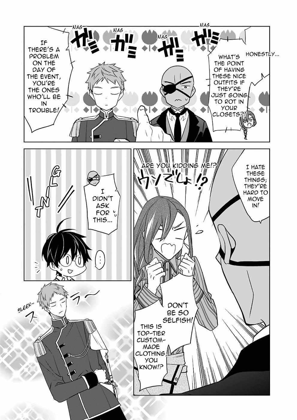 Read Saikyou no Kanteishi tte Dare no koto- ~Manpuku gohan de Isekai Seikatsu~ Manga Online