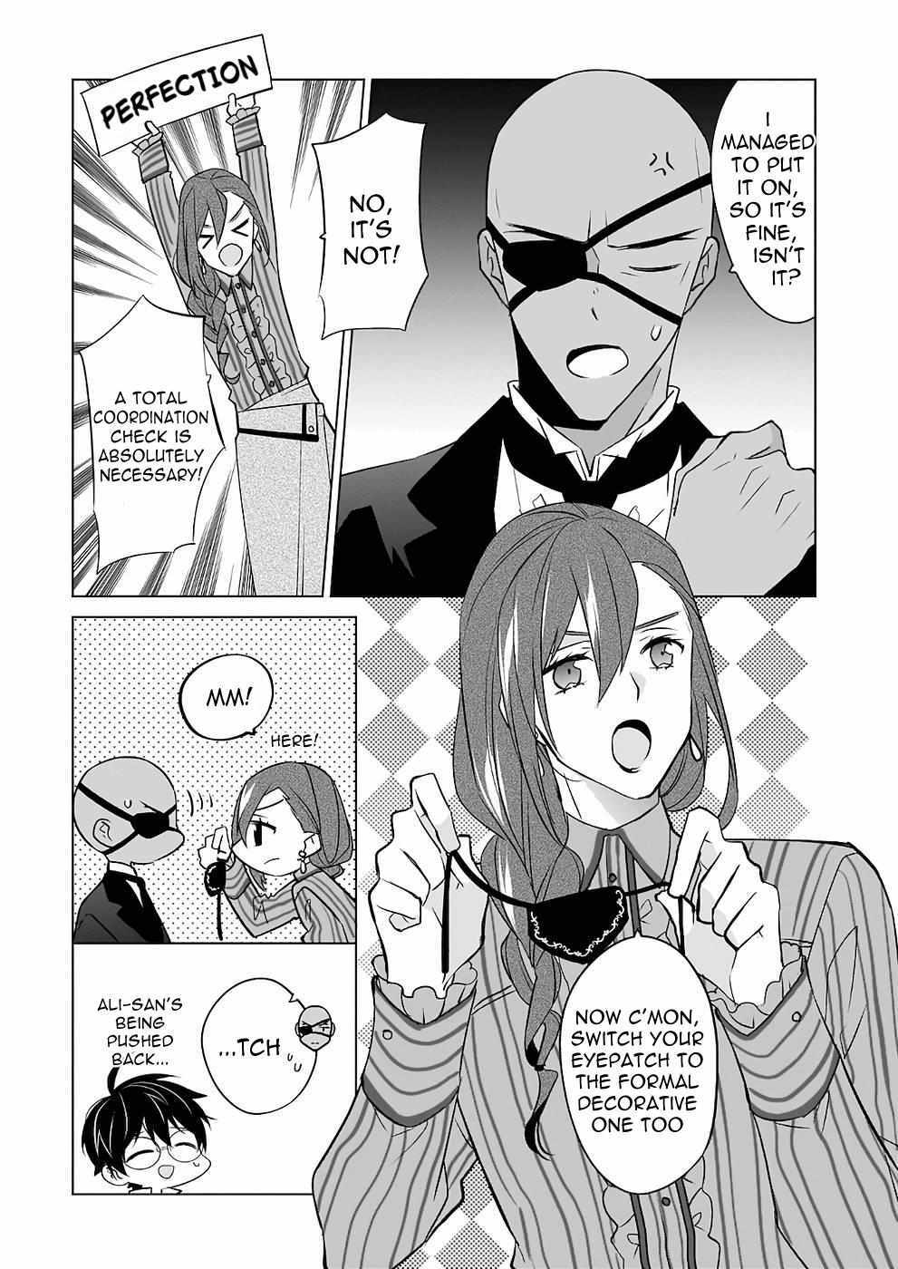 Read Saikyou no Kanteishi tte Dare no koto- ~Manpuku gohan de Isekai Seikatsu~ Manga Online