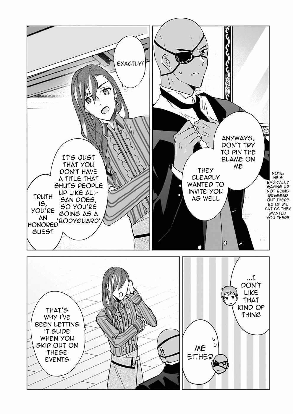 Read Saikyou no Kanteishi tte Dare no koto- ~Manpuku gohan de Isekai Seikatsu~ Manga Online