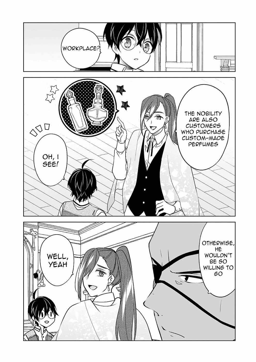 Read Saikyou no Kanteishi tte Dare no koto- ~Manpuku gohan de Isekai Seikatsu~ Manga Online