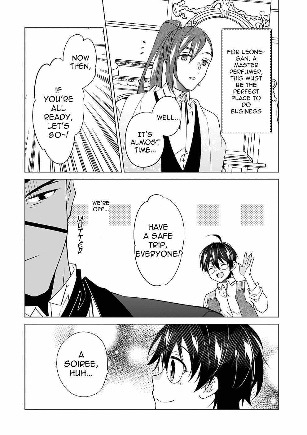 Read Saikyou no Kanteishi tte Dare no koto- ~Manpuku gohan de Isekai Seikatsu~ Manga Online