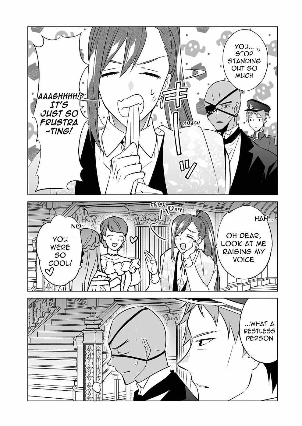 Read Saikyou no Kanteishi tte Dare no koto- ~Manpuku gohan de Isekai Seikatsu~ Manga Online