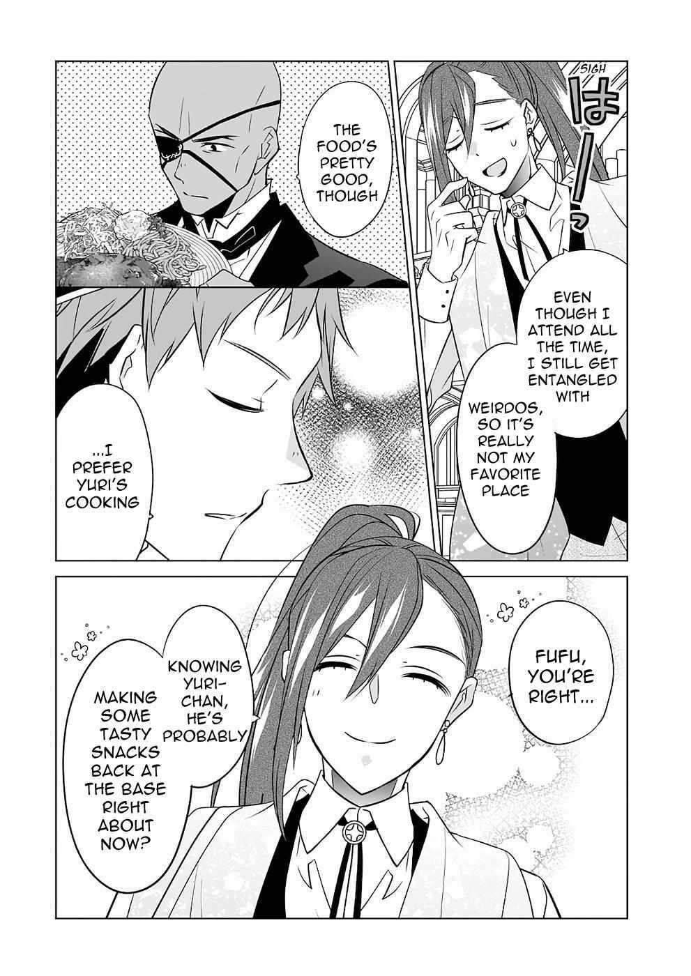 Read Saikyou no Kanteishi tte Dare no koto- ~Manpuku gohan de Isekai Seikatsu~ Manga Online