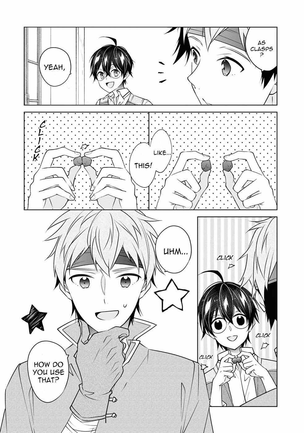 Read Saikyou no Kanteishi tte Dare no koto- ~Manpuku gohan de Isekai Seikatsu~ Manga Online