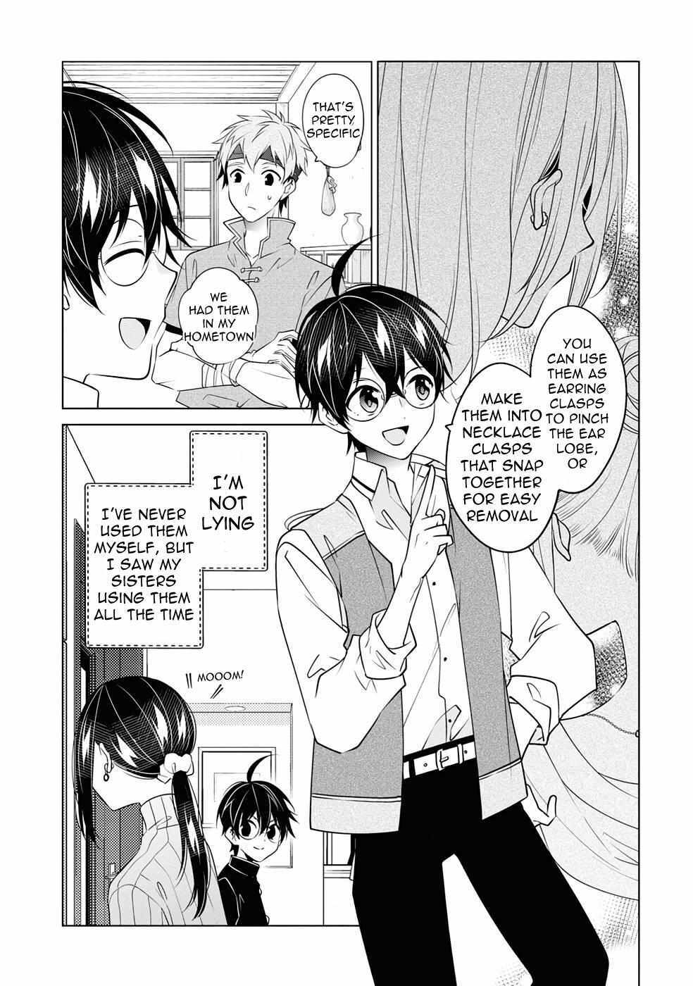 Read Saikyou no Kanteishi tte Dare no koto- ~Manpuku gohan de Isekai Seikatsu~ Manga Online