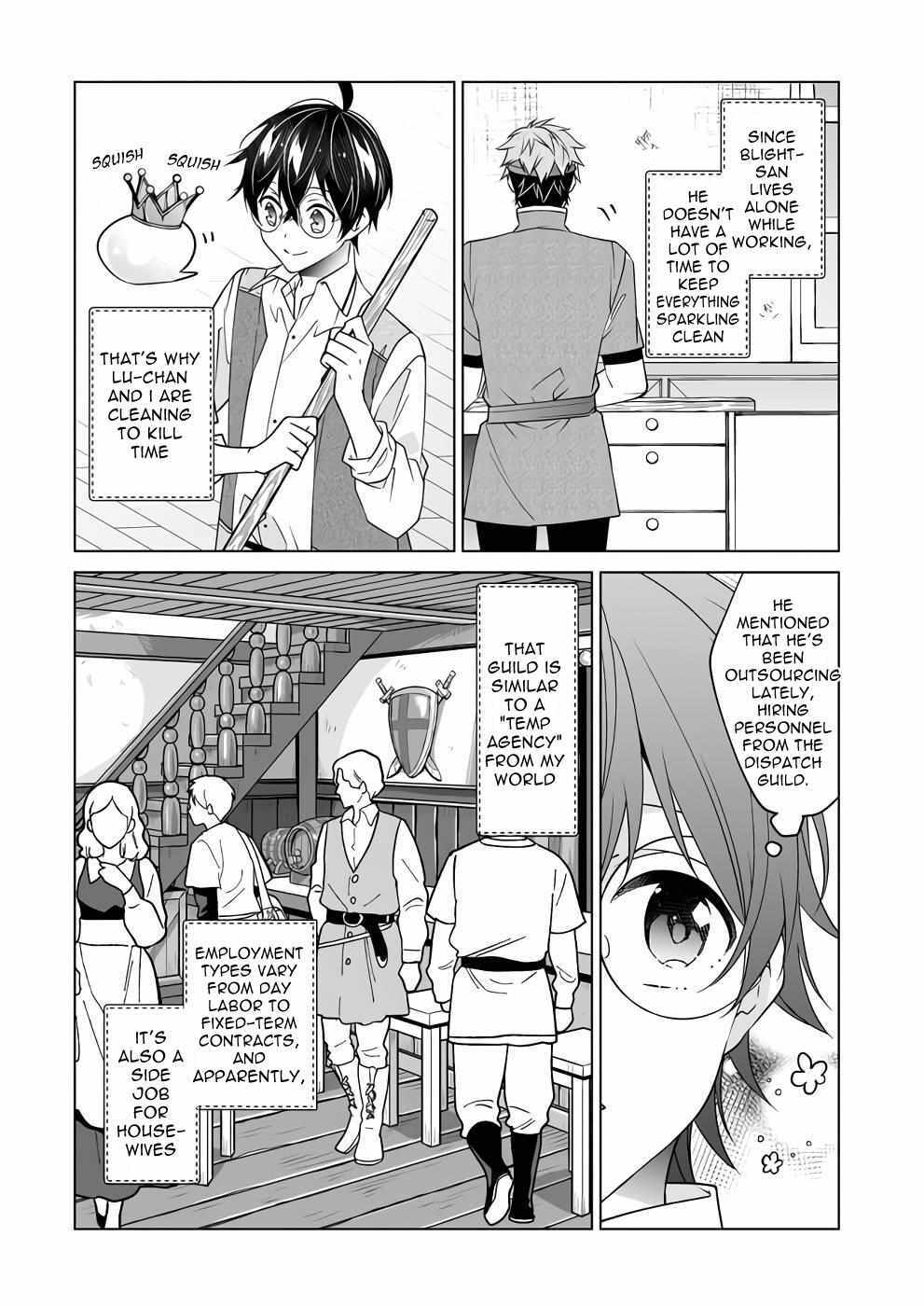 Read Saikyou no Kanteishi tte Dare no koto- ~Manpuku gohan de Isekai Seikatsu~ Manga Online