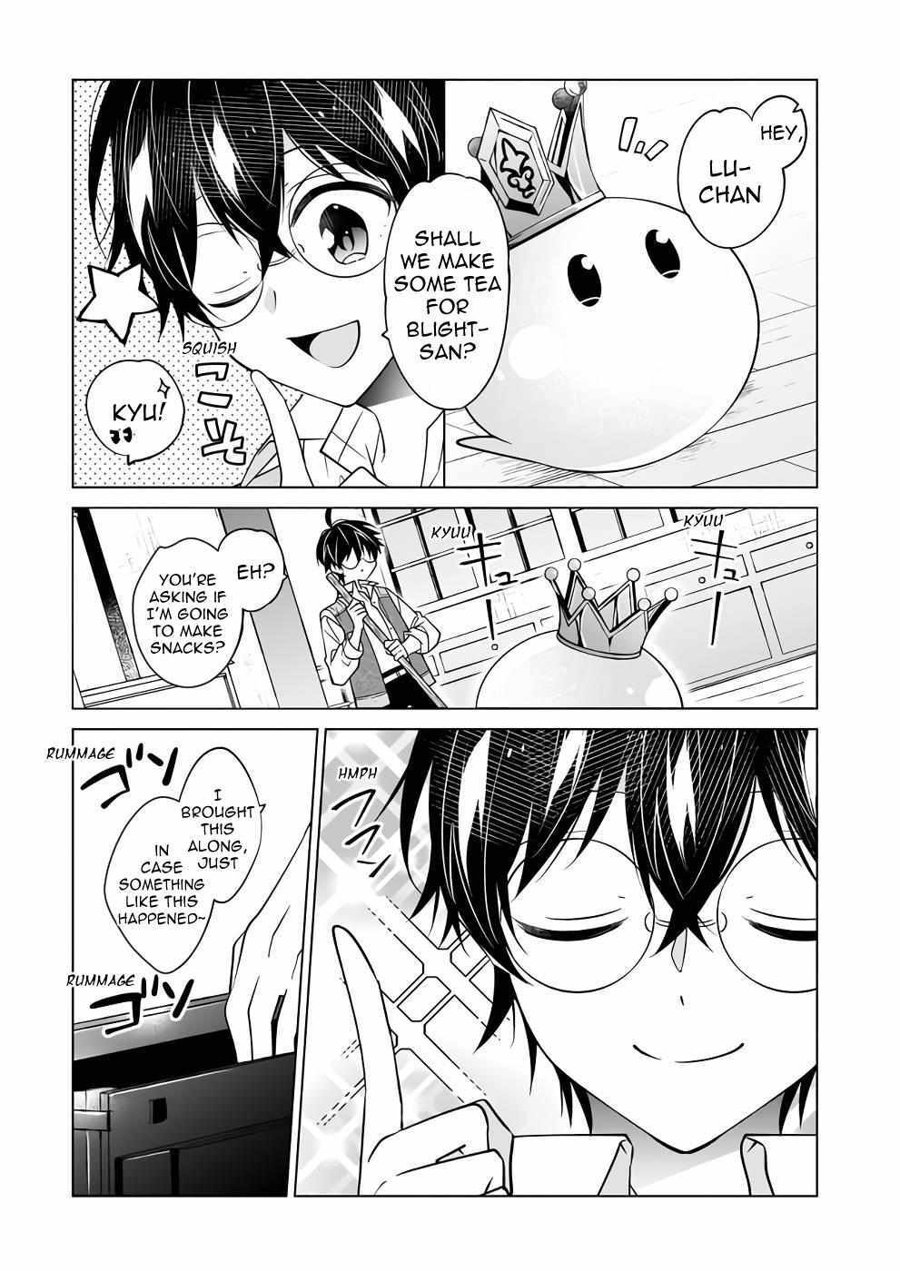 Read Saikyou no Kanteishi tte Dare no koto- ~Manpuku gohan de Isekai Seikatsu~ Manga Online