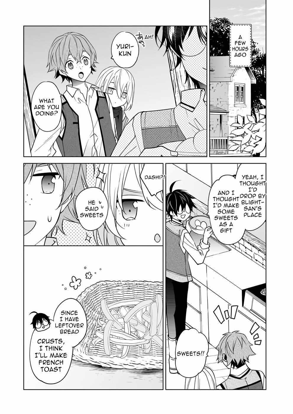 Read Saikyou no Kanteishi tte Dare no koto- ~Manpuku gohan de Isekai Seikatsu~ Manga Online