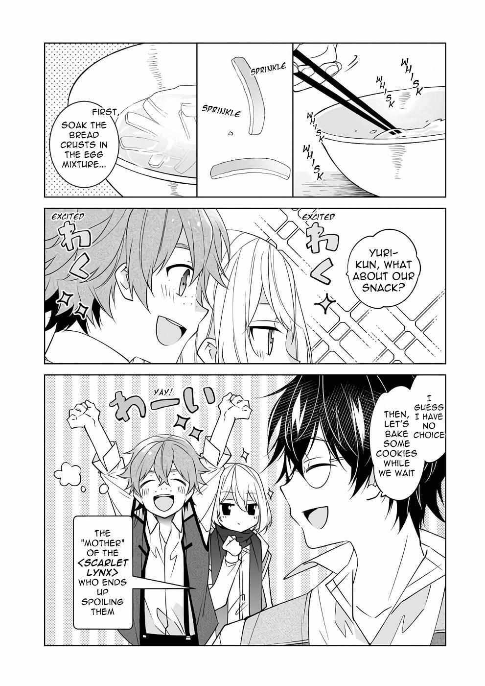 Read Saikyou no Kanteishi tte Dare no koto- ~Manpuku gohan de Isekai Seikatsu~ Manga Online