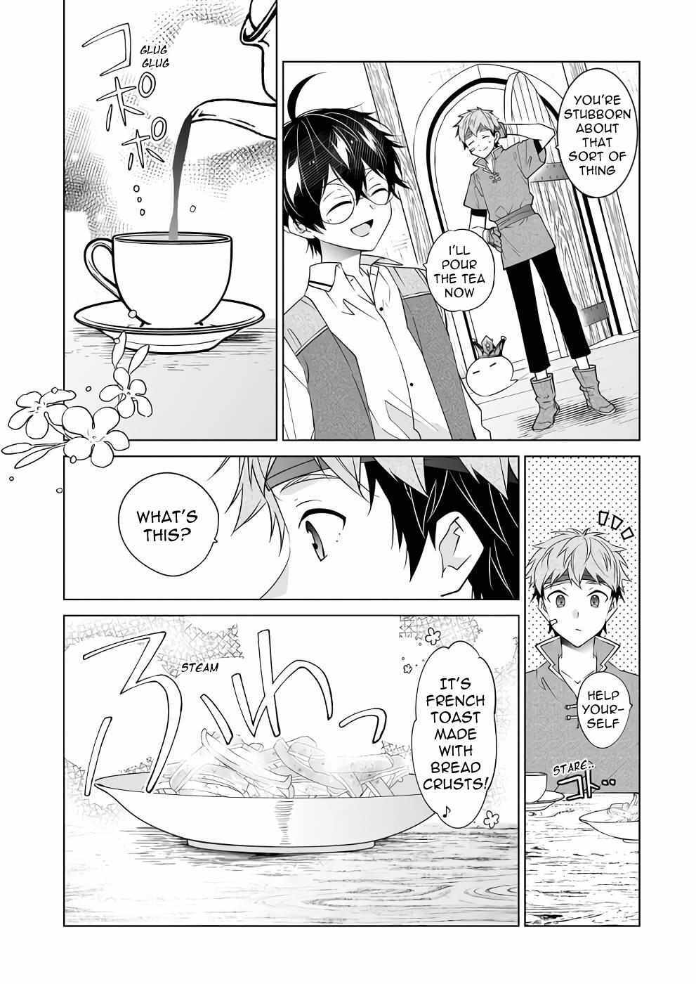 Read Saikyou no Kanteishi tte Dare no koto- ~Manpuku gohan de Isekai Seikatsu~ Manga Online