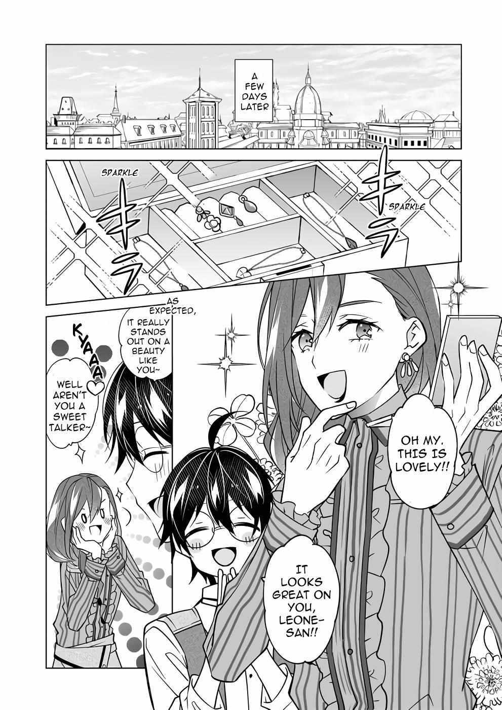 Read Saikyou no Kanteishi tte Dare no koto- ~Manpuku gohan de Isekai Seikatsu~ Manga Online