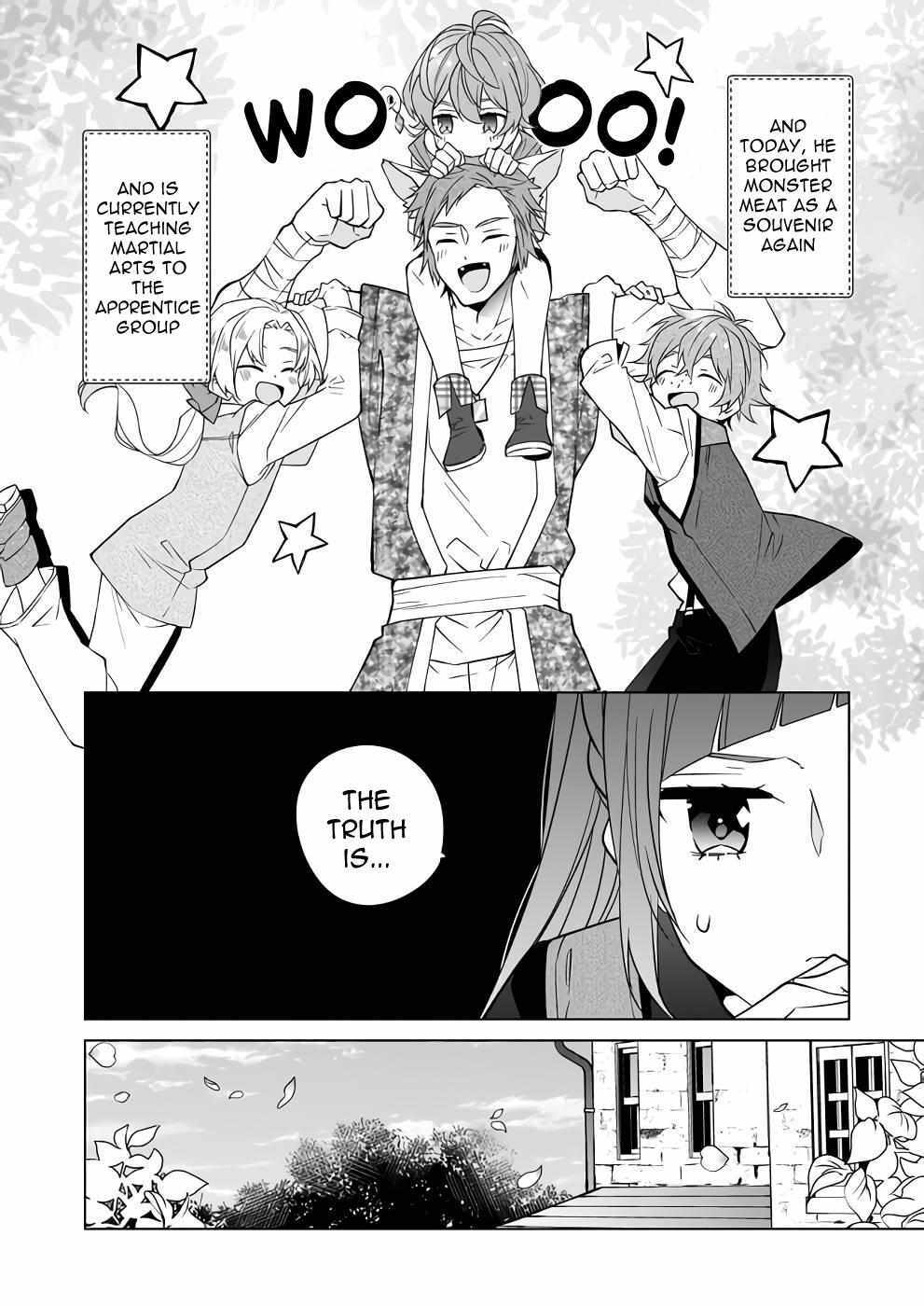 Read Saikyou no Kanteishi tte Dare no koto- ~Manpuku gohan de Isekai Seikatsu~ Manga Online