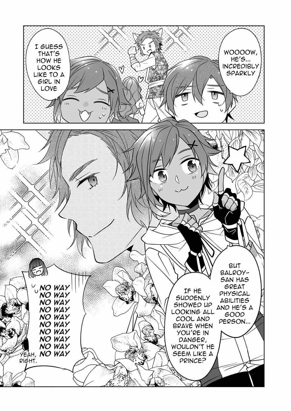 Read Saikyou no Kanteishi tte Dare no koto- ~Manpuku gohan de Isekai Seikatsu~ Manga Online