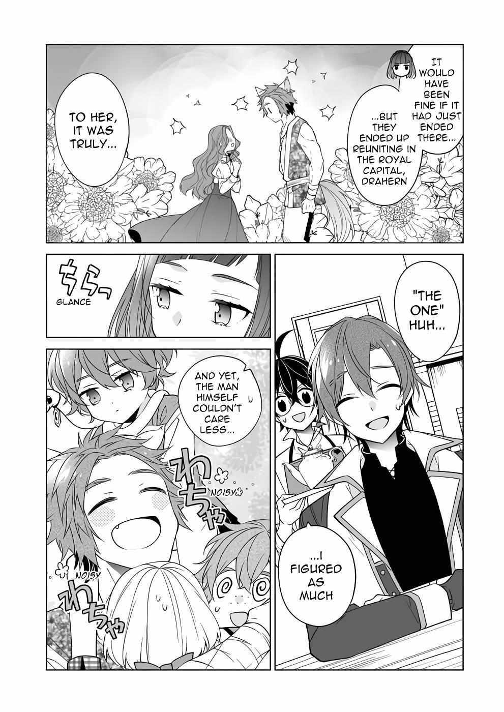 Read Saikyou no Kanteishi tte Dare no koto- ~Manpuku gohan de Isekai Seikatsu~ Manga Online