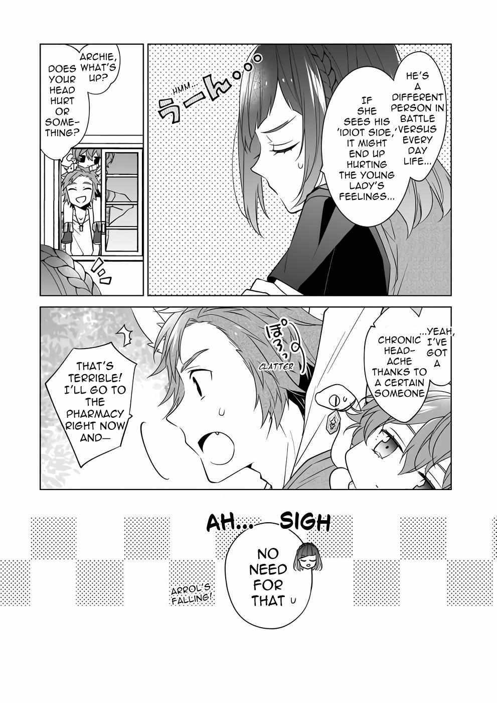 Read Saikyou no Kanteishi tte Dare no koto- ~Manpuku gohan de Isekai Seikatsu~ Manga Online