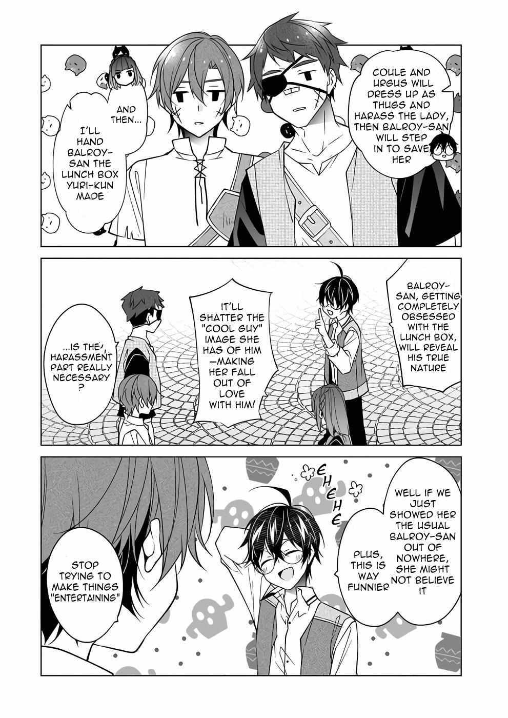 Read Saikyou no Kanteishi tte Dare no koto- ~Manpuku gohan de Isekai Seikatsu~ Manga Online