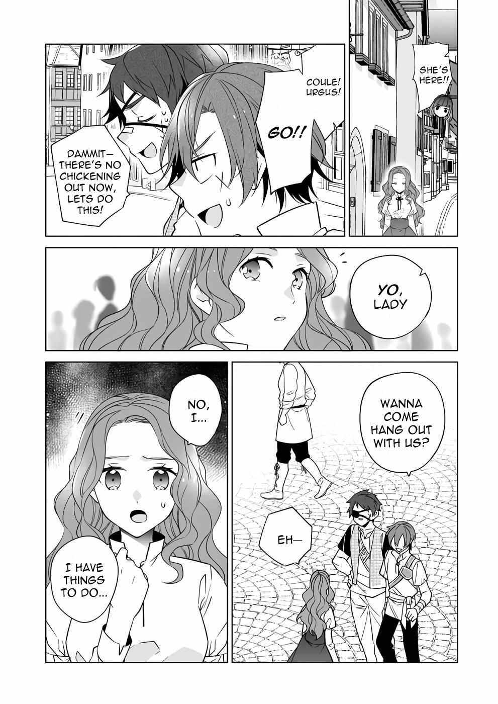 Read Saikyou no Kanteishi tte Dare no koto- ~Manpuku gohan de Isekai Seikatsu~ Manga Online