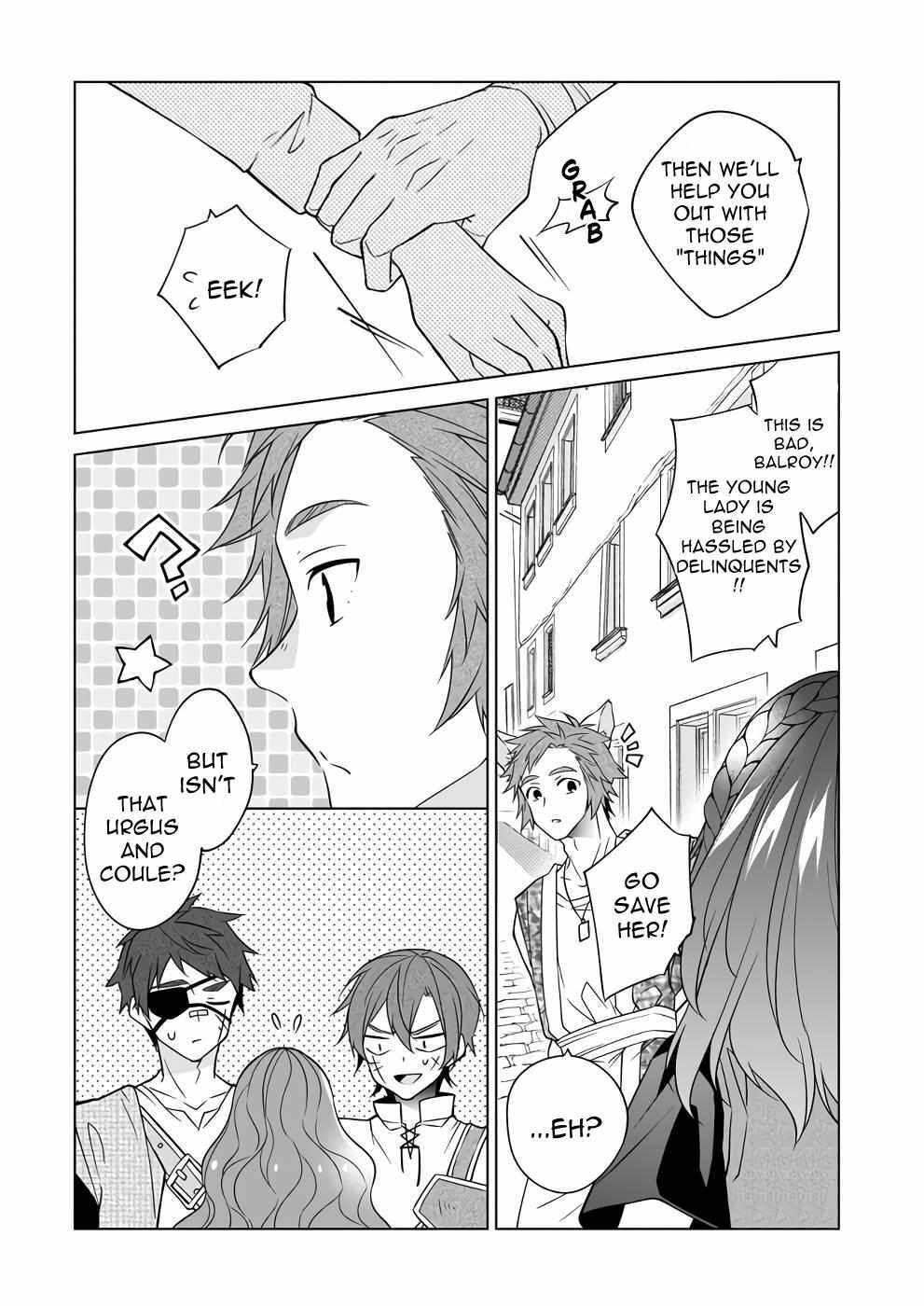 Read Saikyou no Kanteishi tte Dare no koto- ~Manpuku gohan de Isekai Seikatsu~ Manga Online