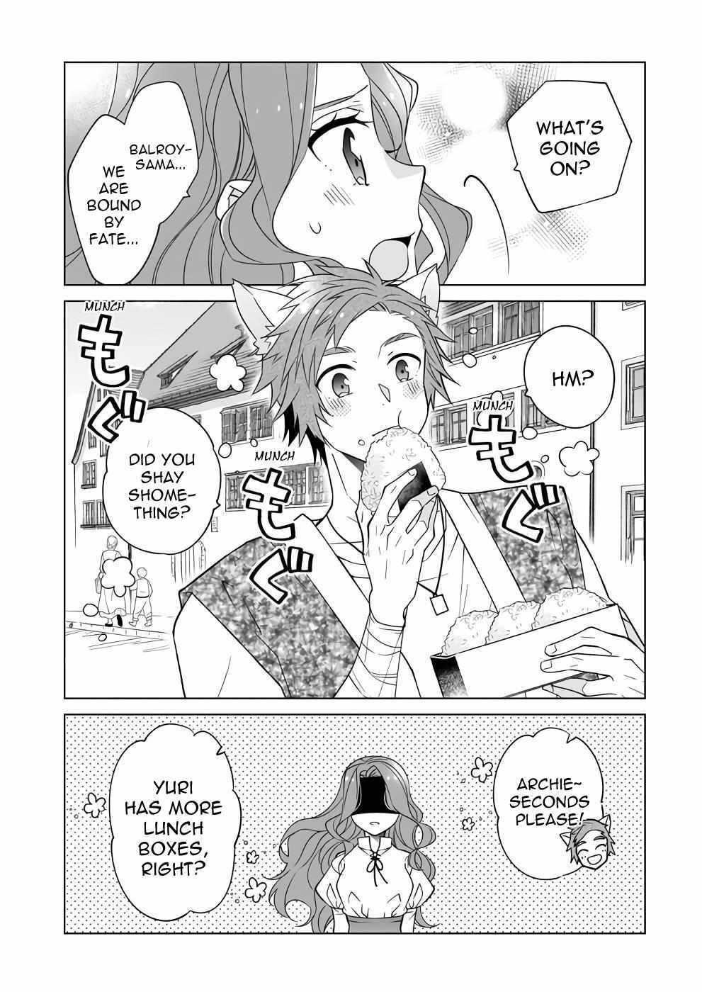 Read Saikyou no Kanteishi tte Dare no koto- ~Manpuku gohan de Isekai Seikatsu~ Manga Online