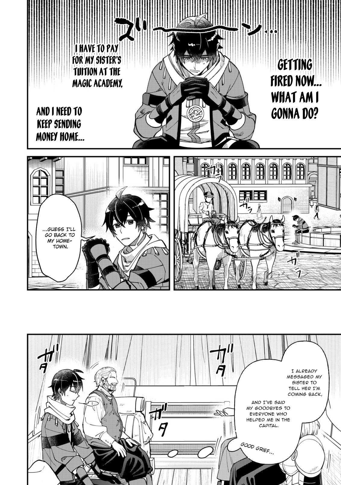 Read Saikyou no Seibishi Manga Online