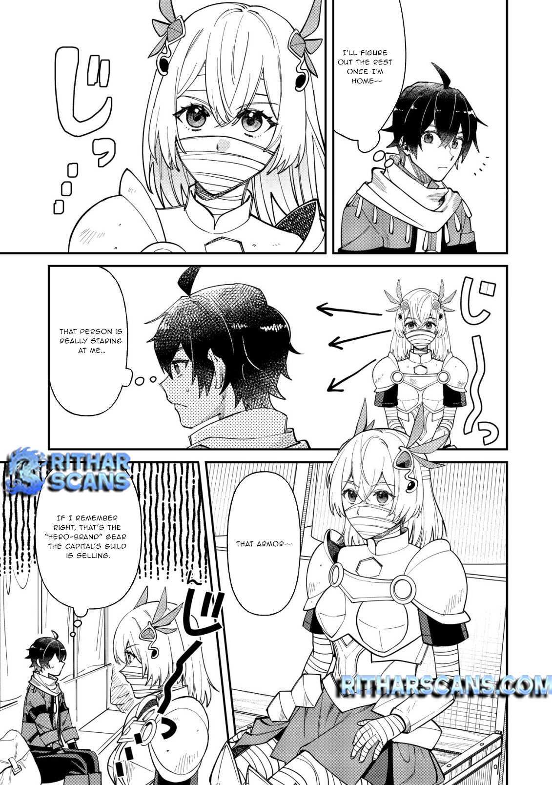 Read Saikyou no Seibishi Manga Online