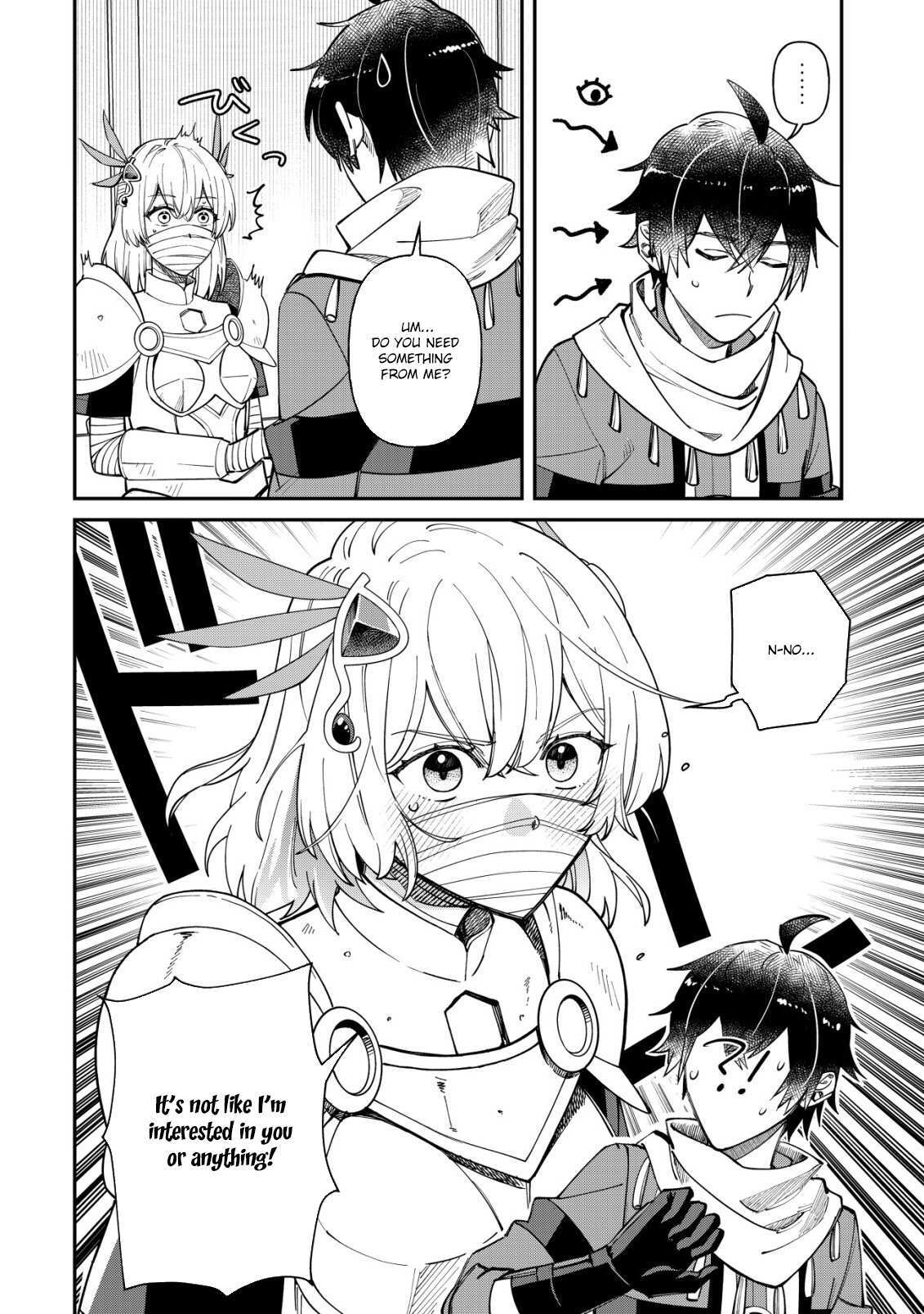 Read Saikyou no Seibishi Manga Online