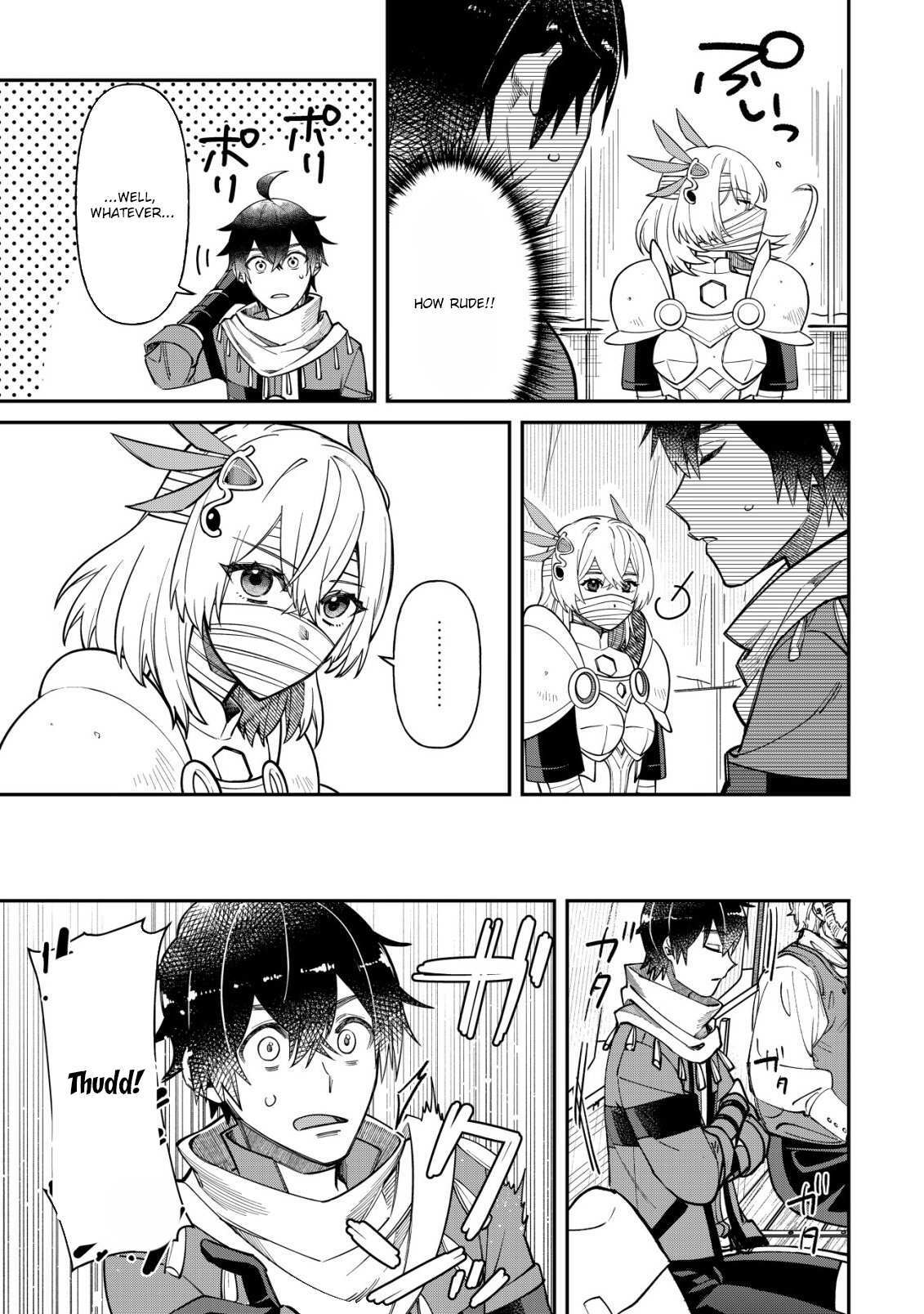 Read Saikyou no Seibishi Manga Online