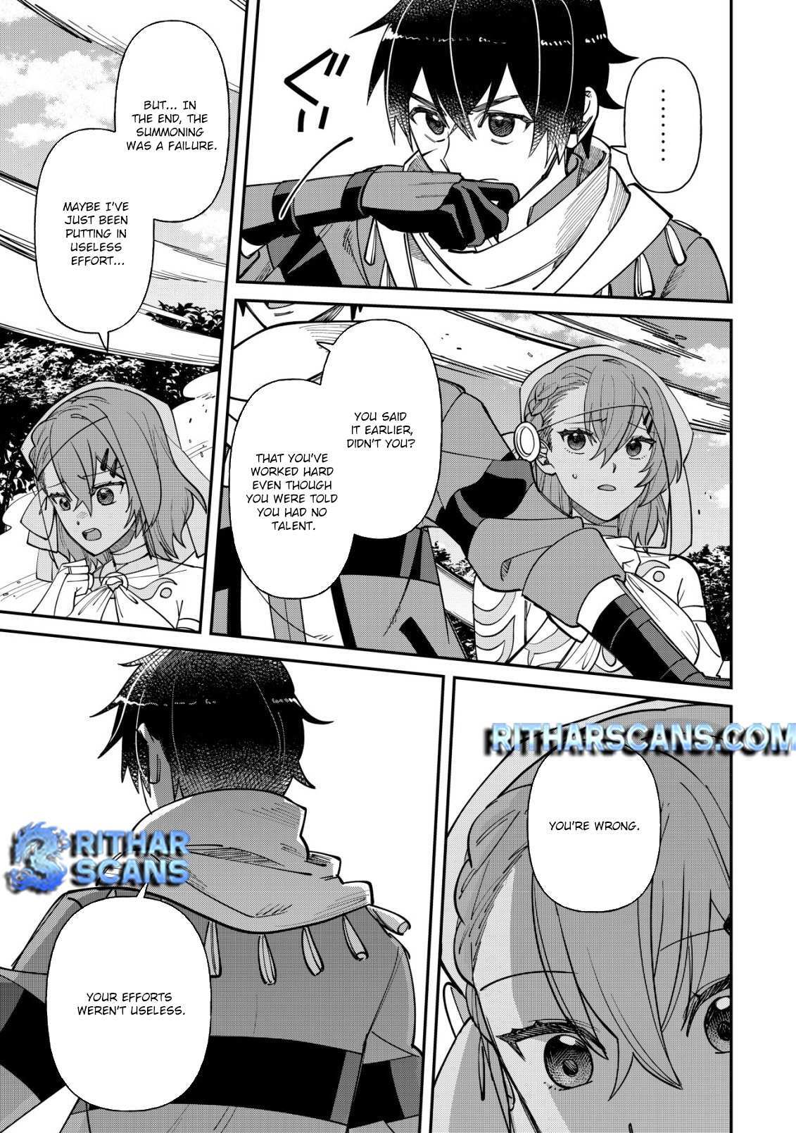 Read Saikyou no Seibishi Manga Online