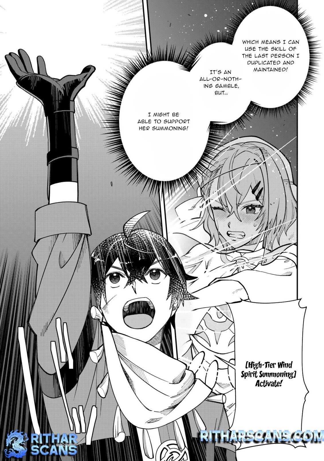 Read Saikyou no Seibishi Manga Online