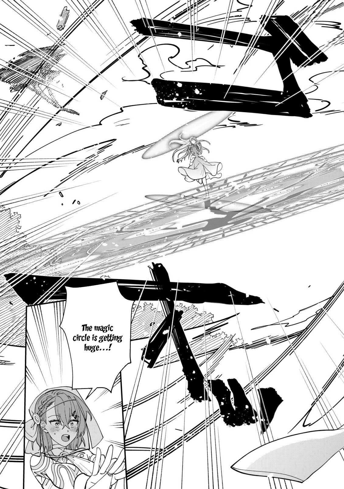 Read Saikyou no Seibishi Manga Online