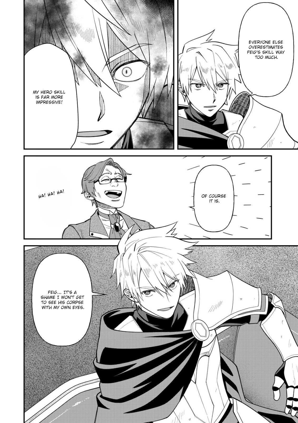 Read Saikyou no Seibishi Manga Online