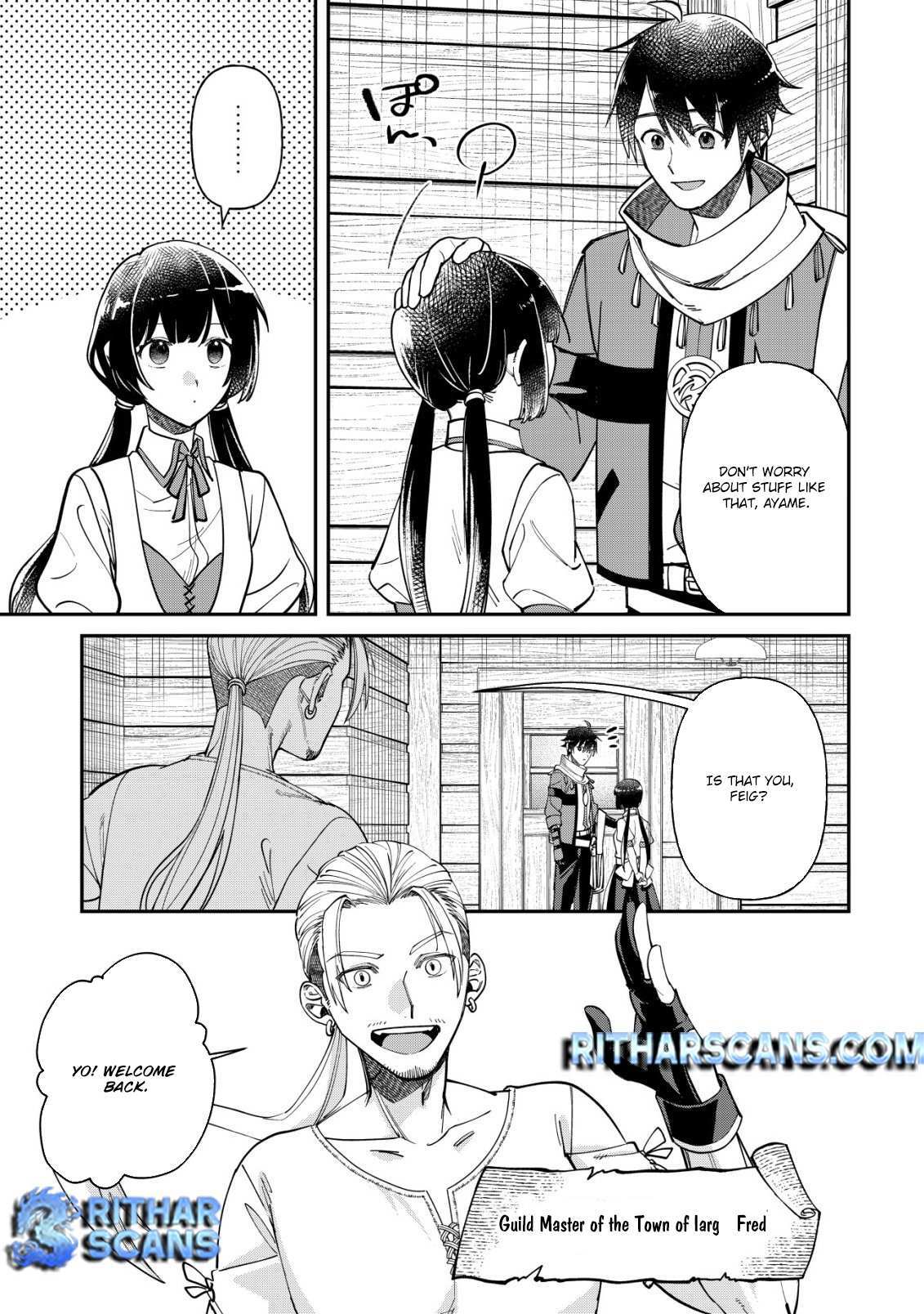 Read Saikyou no Seibishi Manga Online