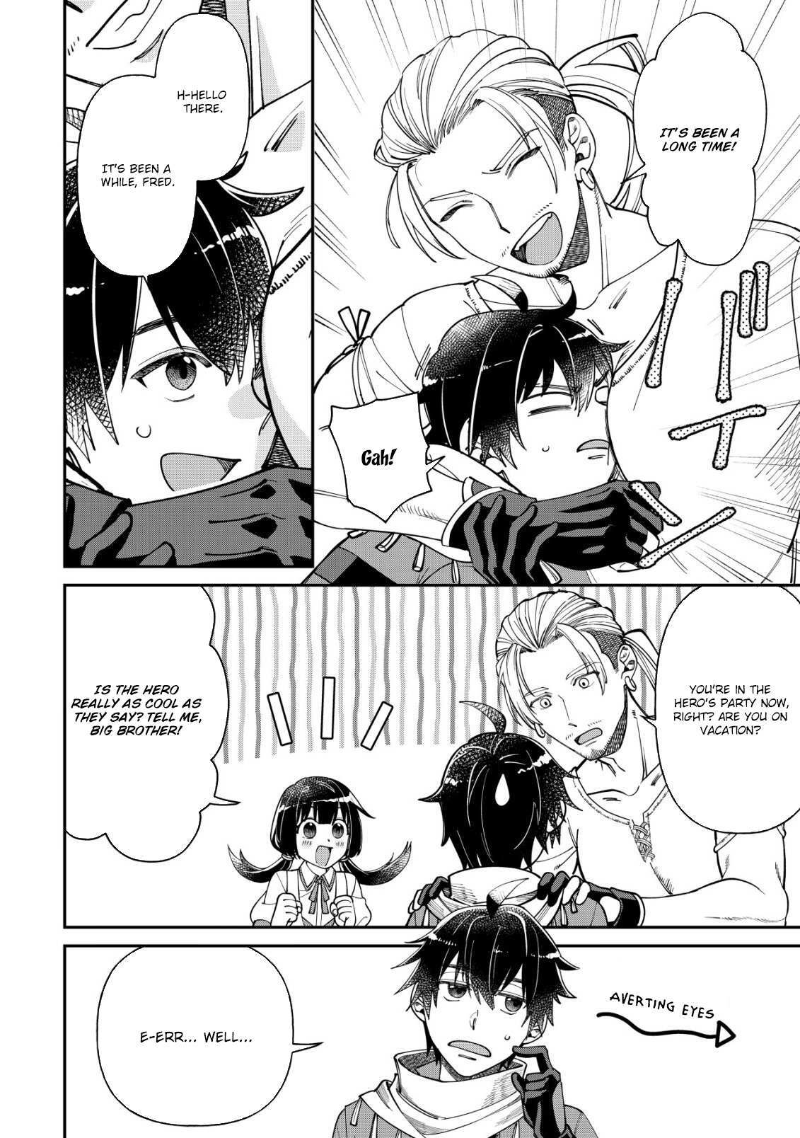 Read Saikyou no Seibishi Manga Online