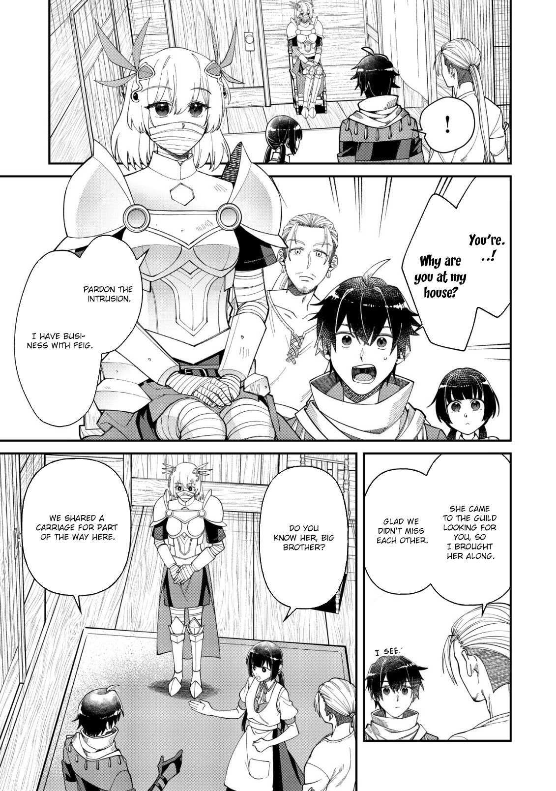 Read Saikyou no Seibishi Manga Online