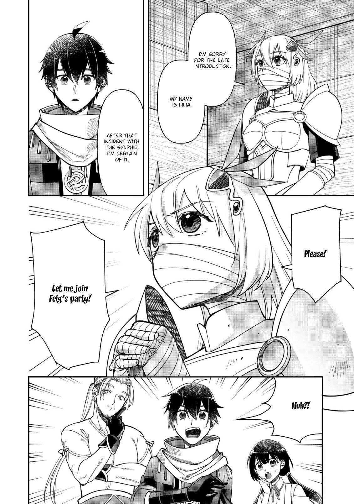 Read Saikyou no Seibishi Manga Online