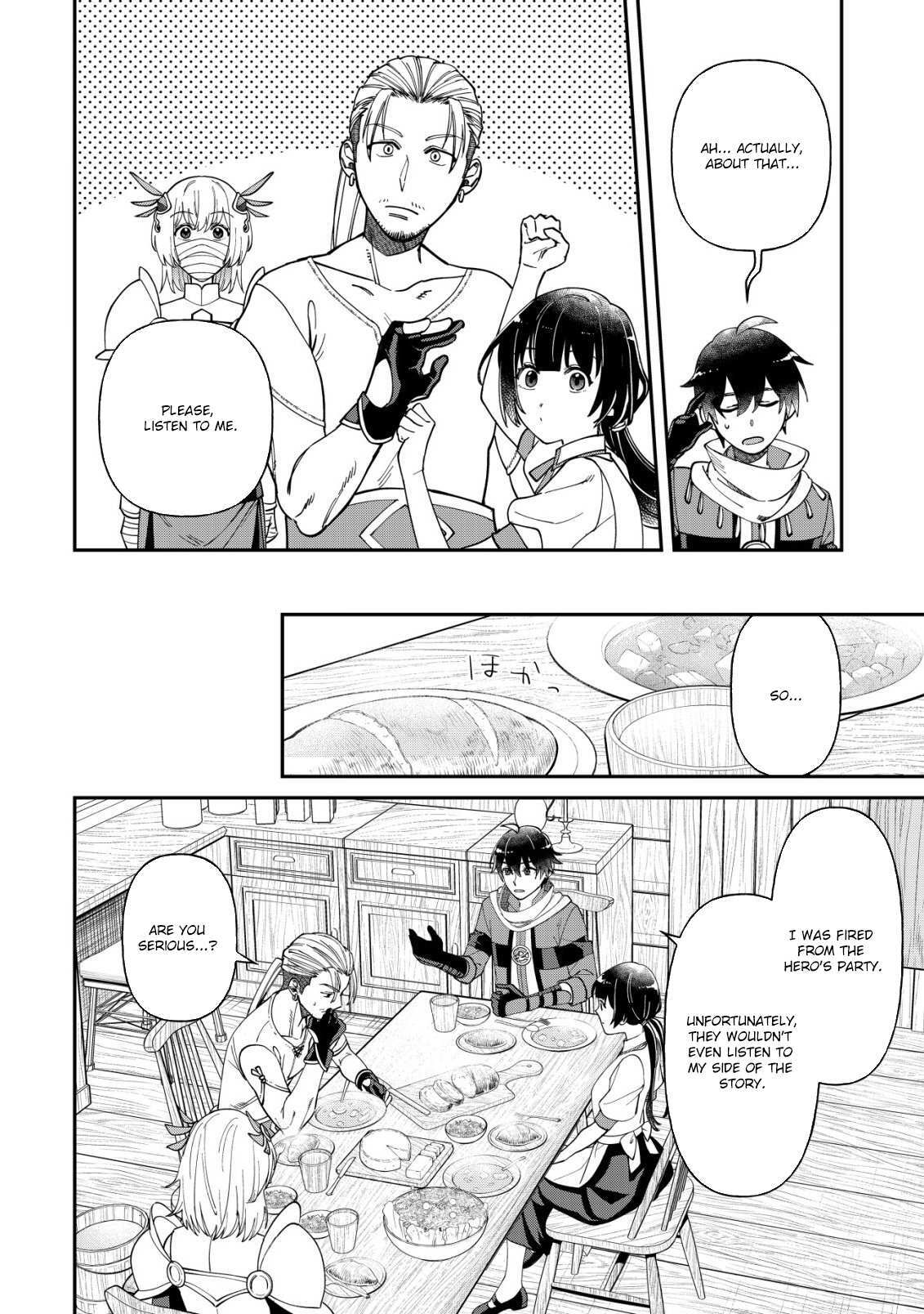 Read Saikyou no Seibishi Manga Online