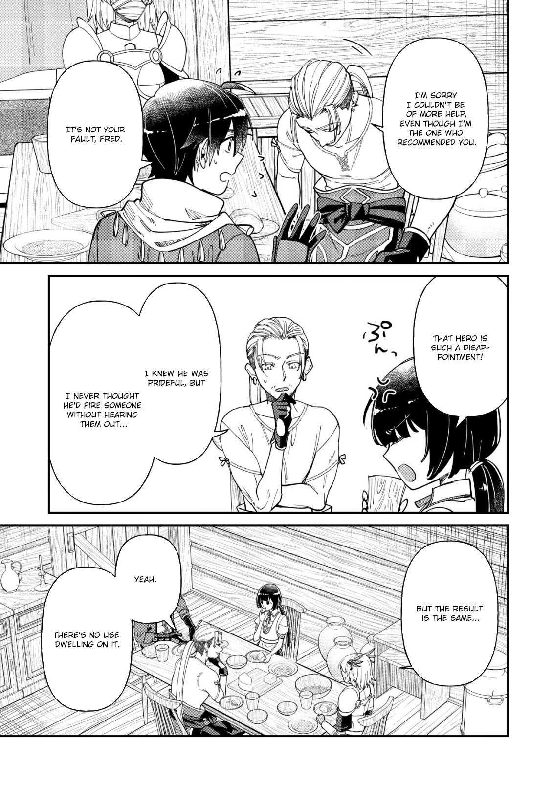 Read Saikyou no Seibishi Manga Online