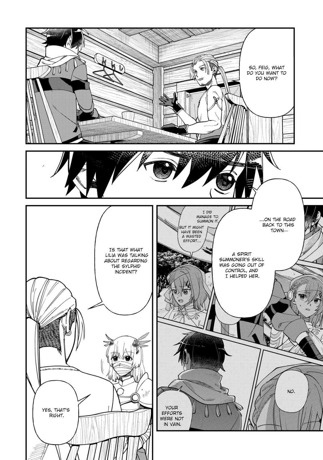 Read Saikyou no Seibishi Manga Online